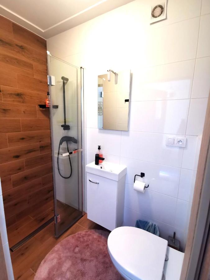 Butikowe Pokoje Zdroj Glucholazy Bagian luar foto